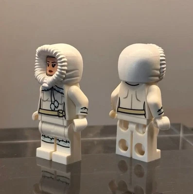 LEGO Star Wars MaFigures Custom Naboo Senator Padme Amidala Minifigure NEW - Image 1 of 2