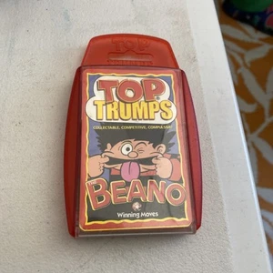 Top Trumps The Beano - Picture 1 of 1