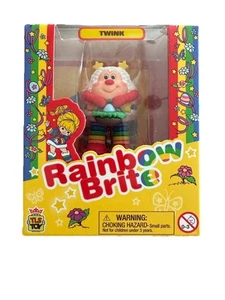Rainbow Brite TLS Cheebee Figuren Twink - Bild 1 von 1
