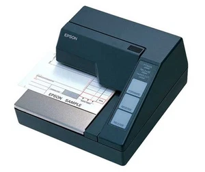 Epson U295 IMPACT SLIP, EDG, PARALELO, Fuente de alimentación NO incluida - Imagen 1 de 1