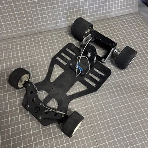 Vintage Bolink RC Car, Bolink 1/10 Scale Pan Car, Bolink Solid Axle Pancar - Picture 1 of 19