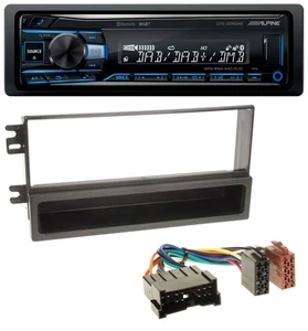 Alpine USB Bluetooth DAB MP3 Autoradio für Kia Sorento (2002-2006) - Bild 1 von 9