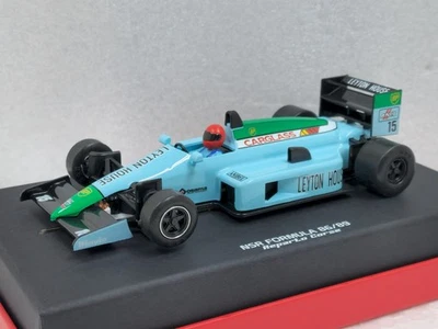 NSR0421RCP-IL Leyton House MG 89 "REPARTO CORSE" configuração de corrida - pistas de plástico 1:32 - Imagem 1 de 4