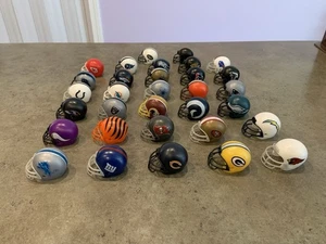 NFL Mini Helme Pencil Toppers Komplettsatz 32 Stück - Bild 1 von 7