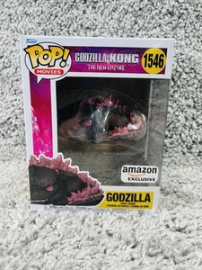 Funko Pop Movies Godzilla Godzilla Sleeping Amazon Exclusive 1546 Brandneu - Bild 1 von 11
