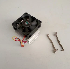 Cooler Master Budget Refroidisseur CPU Prise 478 Compatible - Photo 1/3
