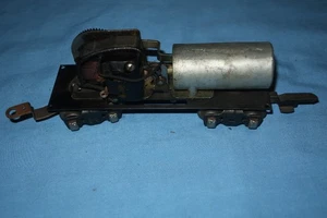 Marco Tender American Flyer Pre-guerra calibre O #558C con Chugger - Imagen 1 de 6