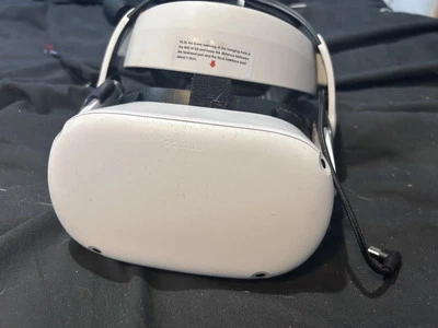 oculus quest 2 256gb usado con mandos y correa para cabeza Bobovr + batería Foto 1 de 4