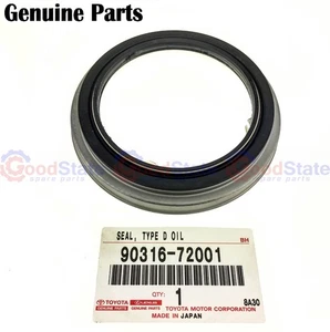 Genuine Prado 150 Series GDJ Front Hub Steering Knuckle Inner Seal - Picture 1 of 2