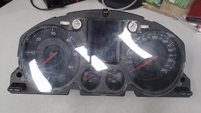 Instrumententafel 3C0920870PXZ01 VW Passat Variant 2.0 TDI Bj 2005 3C/3CC - Bild 1 von 4