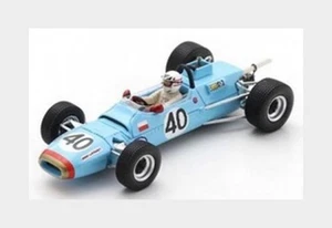 1:43 SPARK Matra Simca F3 Ms5 #40 Winner Rounen Gp 1968 A.Potocki SF289 Model - Picture 1 of 2