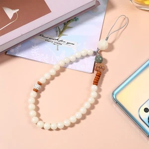 Pasek na telefon Smycz na nadgarstek Telefon Smycz Telefon Charm Telefon Wisząca lina - Zdjęcie 1 z 12
