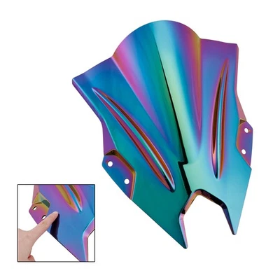 Windshield Windscreen for KAWASAKI*NINJA 500 EX500R 2024-2025. Foto 1 de 4