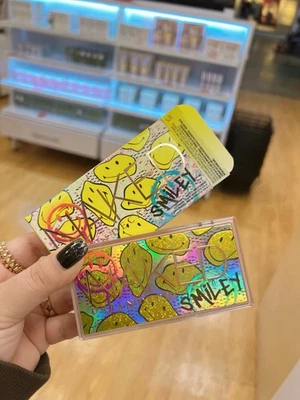 Urban Decay x Smiley Naked Mini Eyeshadow Palette NAKED MUCHO HAPPY NEW IN BOX - Image 1 of 4