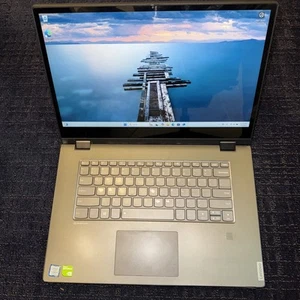 Lenovo IdeaPad FLEX-15IWL 15,6" i7-8565U 1,80GHz 16GB 512GB SSD Bad Hinge *lesen - Bild 1 von 12