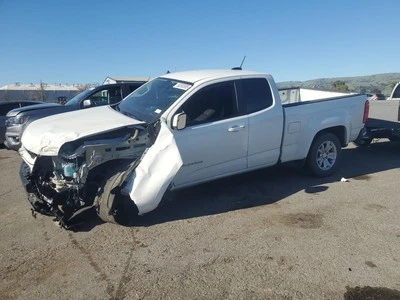 RIGHT REAR LEAF SPRING 85106809 2016-2024 CHEVROLET COLORADO - Image 1 of 4