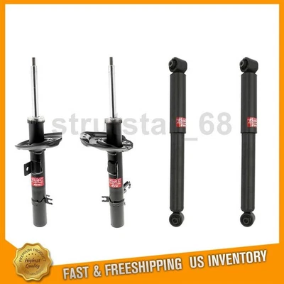 Amortiguadores 4 KYB puntal para Nissan Rogue 2,5 L 2,0 L Nissan Rogue Sport 2,0 L Foto 1 de 4