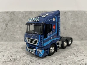 Corgi - Iveco Stralis Tractor Unit - J.S.Cook & Sons - CC15004 - 1:50 - Mint/New - Picture 1 of 7