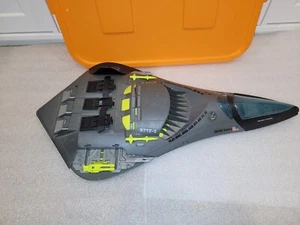 Vintage 1988 G.I. Joe Phantom X-19 Stealth Fighter incomplete ARAH - Picture 1 of 21