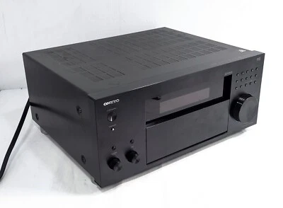 Onkyo TX-RZ810 7.2 Channel 4K Network A/V Receiver No Power PARTS - Image 1 of 4