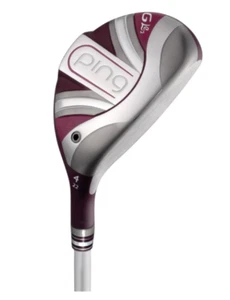 NEW Women Ping G Le2 Hybrid 4H 22deg ULT240 J Flex A Utility 4H - Picture 1 of 4