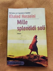 Libro - Mille splendidi soli - Hosseini, Khaled - Foto 1 di 2