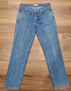 TwentyX Tulsa Women's Blue Jeans Slim Size 9/10X32 - Picture 1 of 9