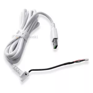 Cable USB/Línea/cable de alta calidad para mouse para juegos con cable Razer Viper - Imagen 1 de 20