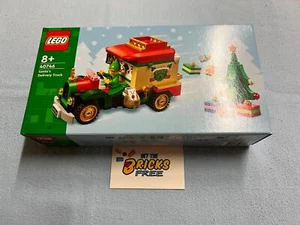 Lego Christmas Exclusive 40746 Santa's Delivery Truck New/Sealed/H2F/USE CODE - Picture 1 of 2