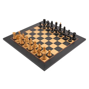 Rechapados Ferrer The Queen's Gambit Official Set with Case - Picture 1 of 9
