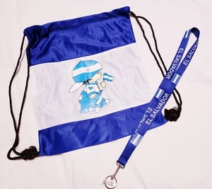 Llavero y cordón Elsavado bsck Pack. - Imagen 1 de 2