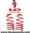 LO LOWERING SPRINGS for AUDI A3 Mk2 2.0FSi 3 DOOR 8P 2003- 30mm **FRONTS**