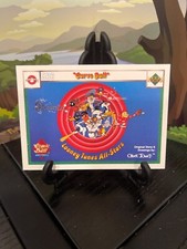 1990 Upper Deck Comic Ball Curve Ball #566