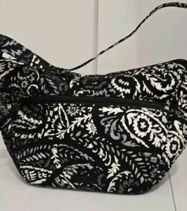 Vera Bradley kleine Vera Tasche - Schultertasche Handtasche Neu mit Etikett - Bild 1 von 9