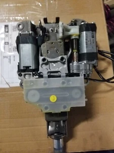 Columna de dirección original VW Porsche Cayenne Turbo 9PA 955 7L0419501 años - Imagen 1 de 3