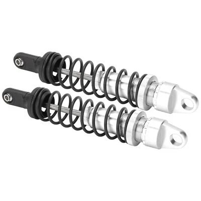 2Pcs 173mm RC Aluminium Damper For HSP 94050 1/5 RC Gasoline~ CH - Image 1 of 4