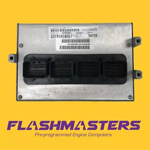 2009 Challenger 5.7L Engine computer P05187912 "Programmed to your VIN" ECM PCM - Picture 1 of 2