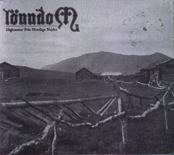 Lönndom - Hågkomster från nordliga nejder & Norrskenritual CD - Bild 1 von 1