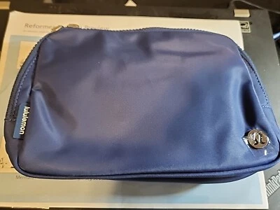NWT Lululemon Everywhere Belt Bag Large 2.0L OneSize PTBL Blue - Image 1 of 3