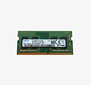 Samsung 4GB DDR4 RAM 2400MHz DIMM PC4-19200 Laptop RAM Memory - Picture 1 of 2