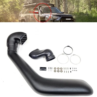 Kit de esnórquel de admisión de aire frío cabezal rodante 4,0 V6 4x4 para Toyota 4Runner 2010-2024 Foto 1 de 4