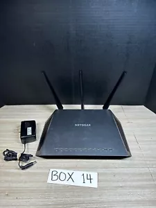 Netgear AC1900 1300 Mbps 4-Port Gigabit Wireless AC Router Only (R7000) - Picture 1 of 6