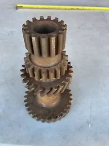 Vintage 1942 Ford Trans Cluster Gear - Picture 1 of 6