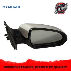 Hyundai genuine rear view side mirror right side for Verna 2017-2023 87620H6000 - Picture 1 of 5