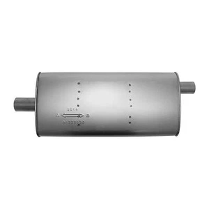 Exhaust Muffler For 1996-1997 Dodge Grand Caravan 3.0L V6 GAS SOHC - Picture 1 of 8