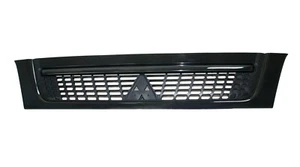 Front Radiator Grille For Mitsubishi Canter / Fuso FE84P 6.5T / FE85P 7.5T 2005+ - Picture 1 of 1