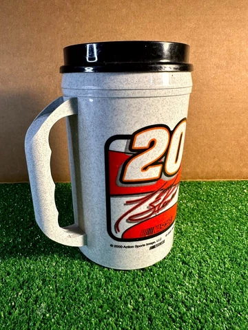 Coca Cola Racing Team #20 Tony Stewart NASCAR Home Depot 2000 Coffee Cup Mug OS Cover