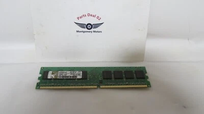 Kingston Ram 1 GB 2R x 8 PC2-4200 KC6844-ELG37 9995230-012-A00LF - Image 1 of 4