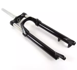 Zoom 30 Magnesium 26" Mountain Bike Coil Forks 1 1/8 248mm QR Black NOS FO-75-F7 - Picture 1 of 10