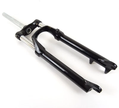 Zoom 30 Magnesium 26" Mountain Bike Coil Forks 1 1/8 248mm QR Black NOS FO-75-F7 - Image 1 of 4